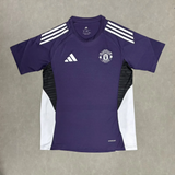 Manchester United 25/26 Purple Training Jersey