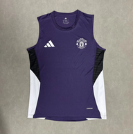 Manchester United 25/26 Purple Training Vest