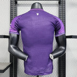Manchester United 25/26 Purple/White Player Version Jersey