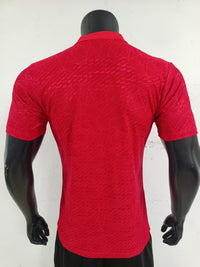 Manchester United 25/26 Red Away Player Version Jersey