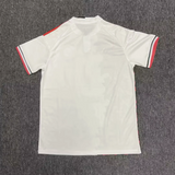 Manchester United 25/26 Red/Black Rose Pattern Jersey