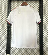 Manchester United 25/26 Red/Black Rose Pattern Jersey