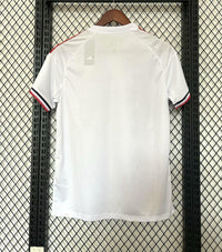 Manchester United 25/26 Red/Black Rose Pattern Jersey