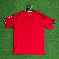 Manchester United 25/26 Red Home Jersey
