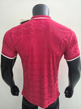 Manchester United 25/26 Red Home Player Version Jersey