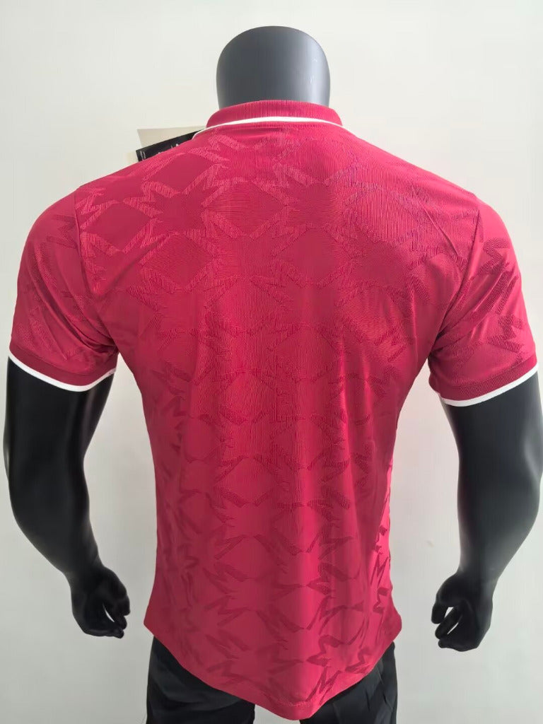 Manchester United 25/26 Red Home Player Version Jersey