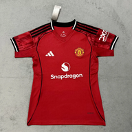 Manchester United 25/26 Red Home Women Jersey