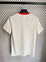 Manchester United 25/26 Red Retro Style Icons Jersey