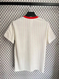 Manchester United 25/26 Red Retro Style Icons Jersey