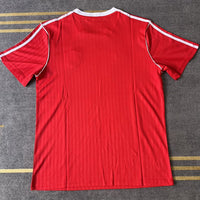 Manchester United 25/26 Red Terrace Icons Jersey