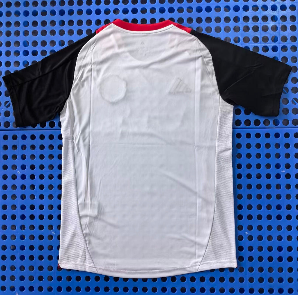 Manchester United 25/26 Tezos Special Training Jersey