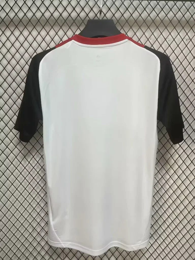Manchester United 25/26 Tezos Special Training Jersey