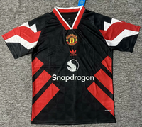 Manchester United 25/26 Third Authentic Special Jersey