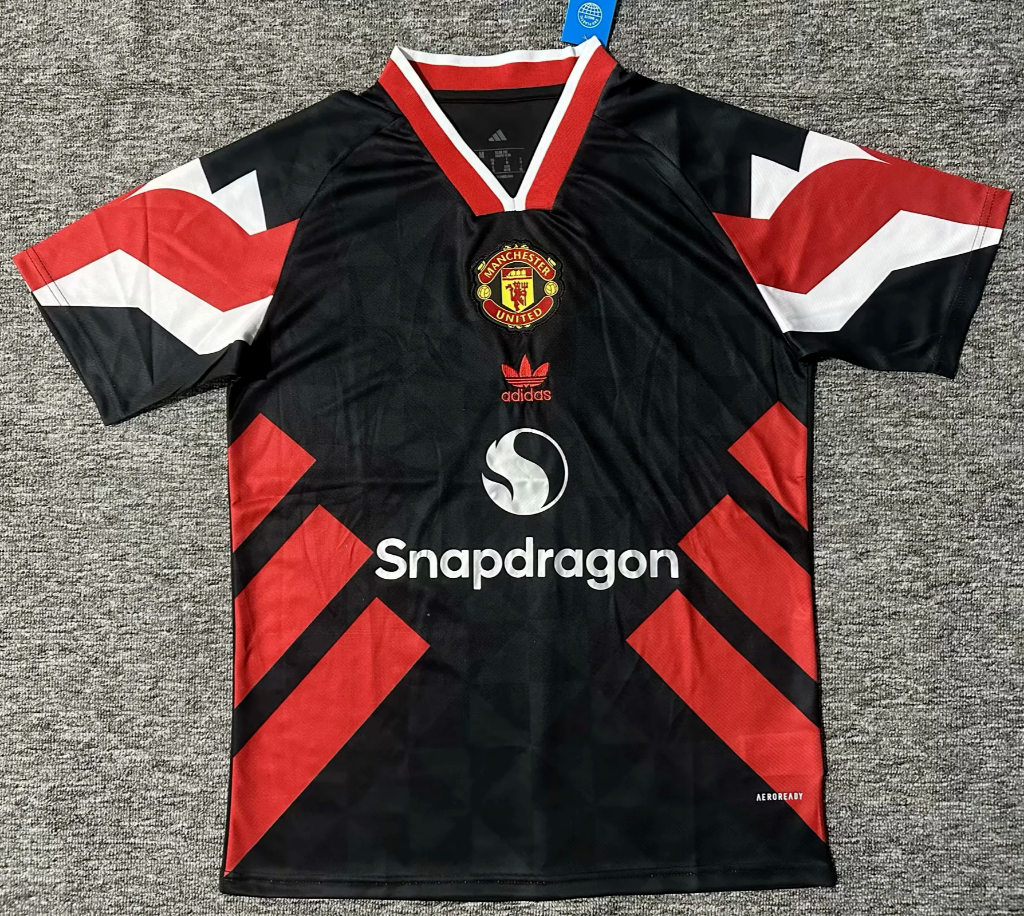 Manchester United 25/26 Third Authentic Special Jersey