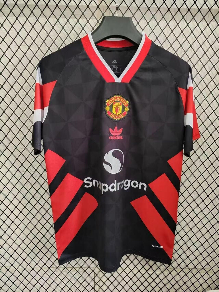 Manchester United 25/26 Third Authentic Special Jersey