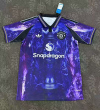 Manchester United 25/26 Violet Special Edition Jersey