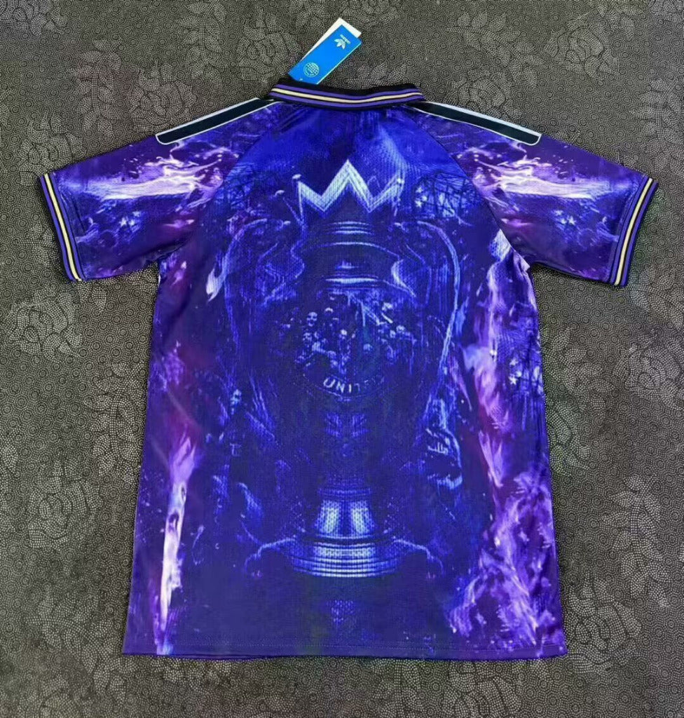 Manchester United 25/26 Violet Special Edition Jersey