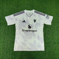 Manchester United 25/26 White Away Jersey