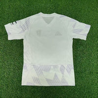 Manchester United 25/26 White Away Jersey
