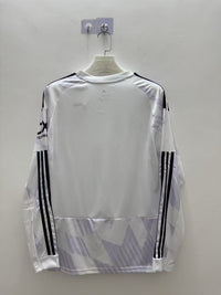 Manchester United 25/26 White Away Jersey