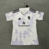 Manchester United 25/26 White Away Women Jersey