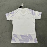 Manchester United 25/26 White Away Women Jersey