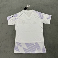 Manchester United 25/26 White Away Women Jersey