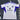 Manchester United 25/26 White/Blue Away Player Version Jersey