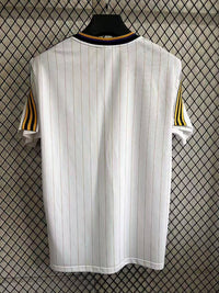 Manchester United 25/26 White Retro Style Icons Jersey