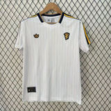 Manchester United 25/26 White Retro Style Terrace Icons Jersey