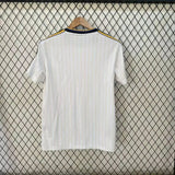 Manchester United 25/26 White Retro Style Terrace Icons Jersey