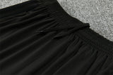 Manchester United 26/27 All-Black Training Tracksuit Set