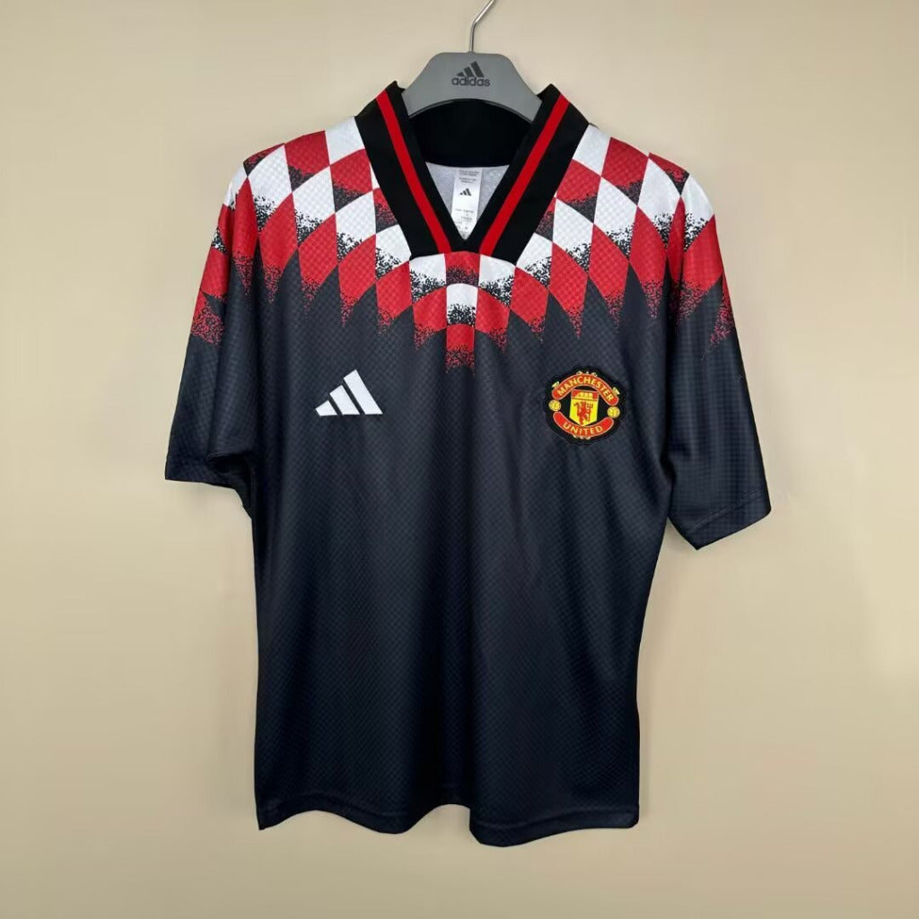 Manchester United 26/27 Black/Red Special Version Jersey