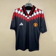Manchester United 26/27 Black/Red Special Version Jersey