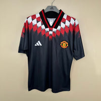 Manchester United 26/27 Black/Red Special Version Jersey