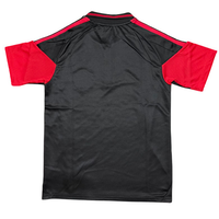Manchester United 26/27 Black/Red Training Polo Jersey