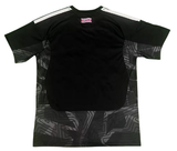 Manchester United 26/27 Black/White Stripes Goalkeeper Jersey