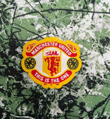 Manchester United 26/27 Co-Branded Edition Stone Roses Jersey