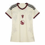 Manchester United 26/27 Ivory/Beige Third Women Jersey