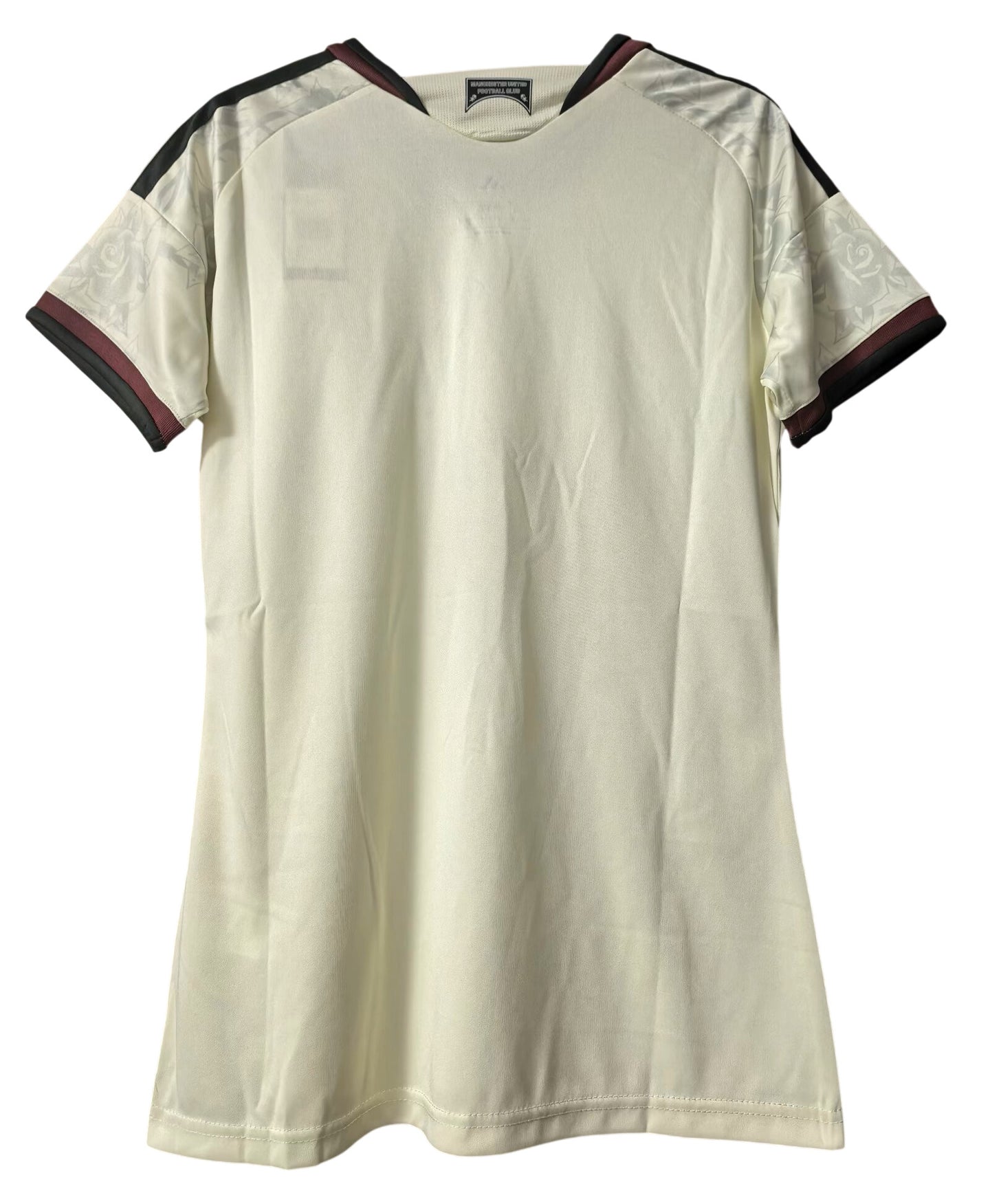 Manchester United 26/27 Ivory/Beige Third Women Jersey