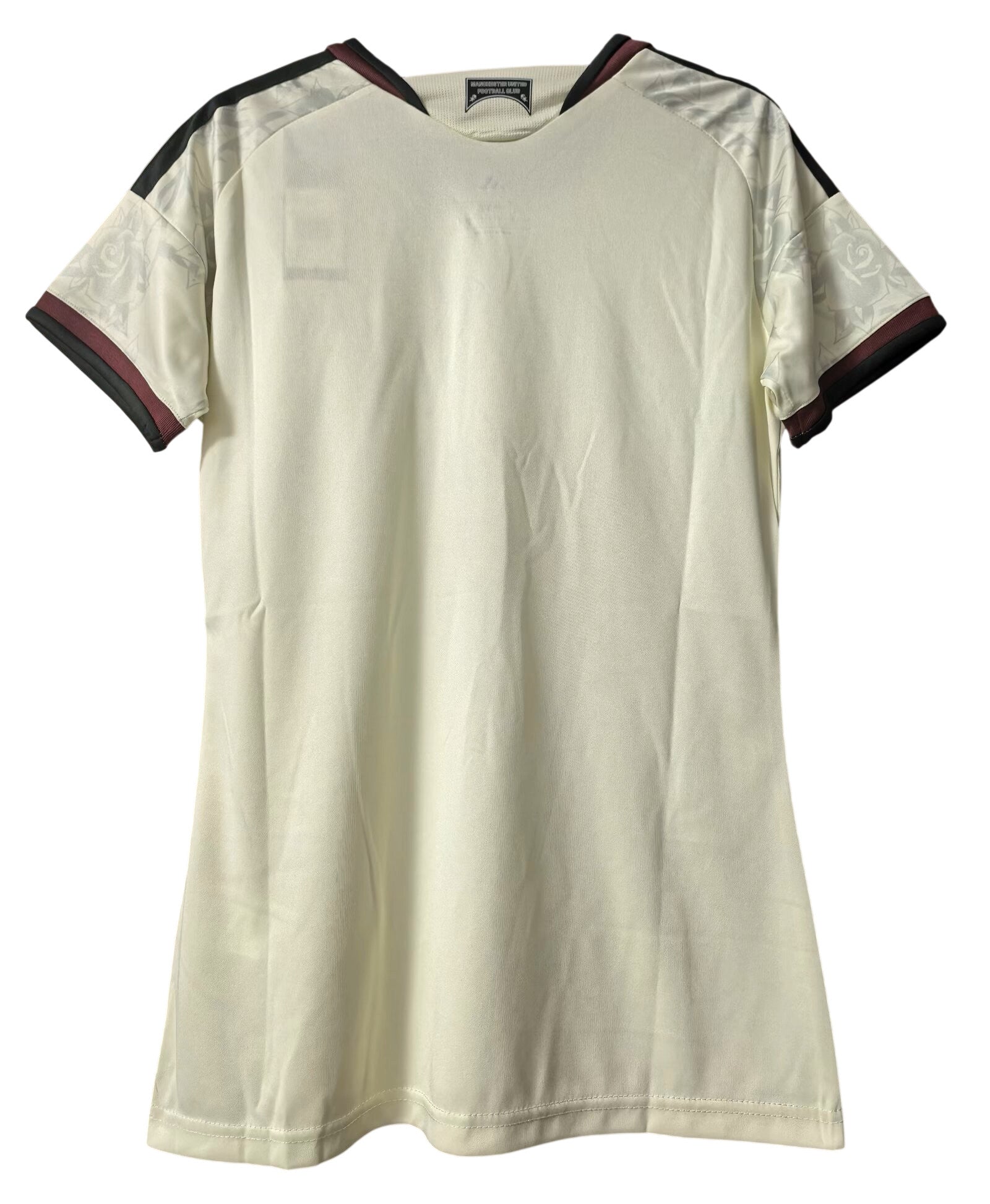 Manchester United 26/27 Ivory/Beige Third Women Jersey