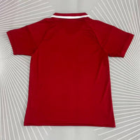 Manchester United 26/27 Red/3 White Stripes Special Jersey