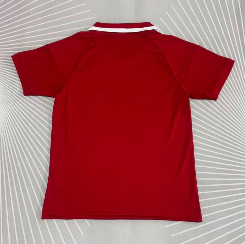 Manchester United 26/27 Red/3 White Stripes Special Jersey