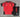 Manchester United 26/27 Red/Black Training Kids Jersey Set