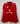 Manchester United 26/27 Red/White Trim Home Long Sleeve Jerey