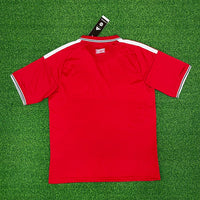 Manchester United 26/27 Red/White Stripes Home Jersey