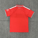 Manchester United 26/27 Red/White Stripes Home Jersey