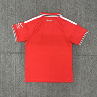 Manchester United 26/27 Red/White Stripes Home Jersey
