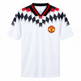 Manchester United 26/27 White/Black/Red Special Jersey