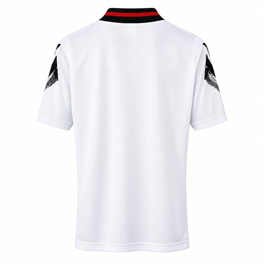 Manchester United 26/27 White/Black/Red Special Jersey